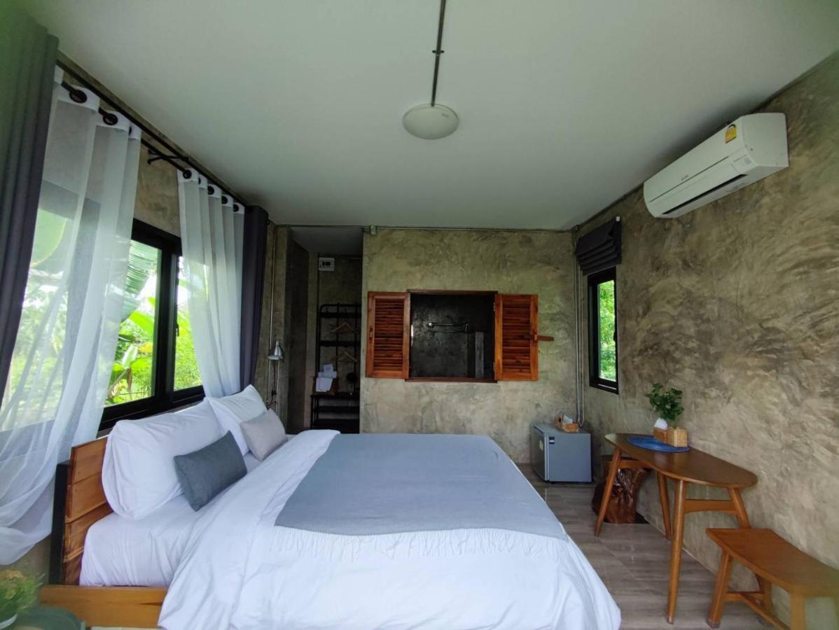 Vieng Pua Homestays Nan Exterior photo