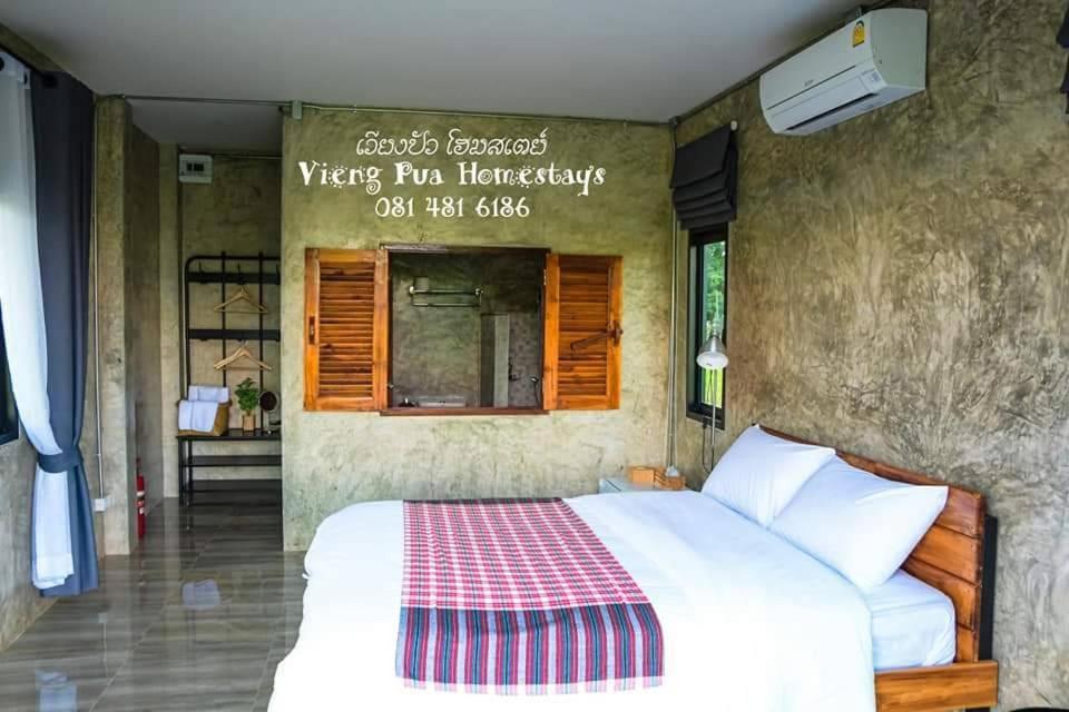 Vieng Pua Homestays Nan Exterior photo